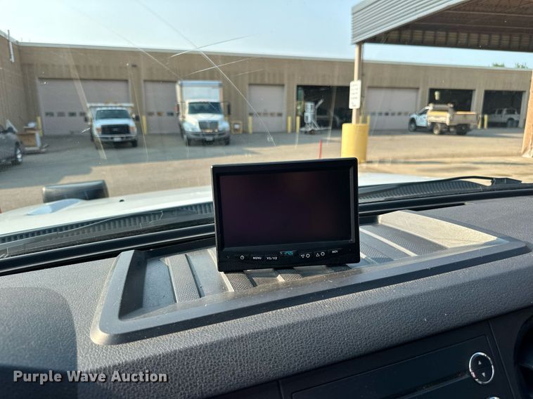 image for item DN0768 2012 Ford  F450 Super Duty XL dump truck