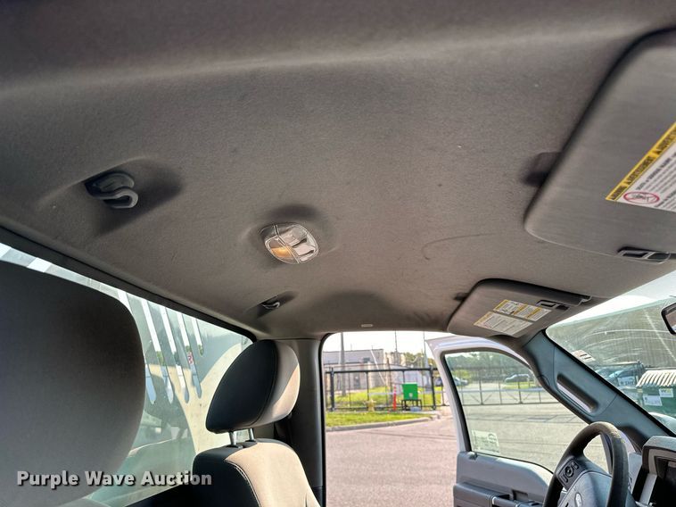 image for item DN0768 2012 Ford  F450 Super Duty XL dump truck