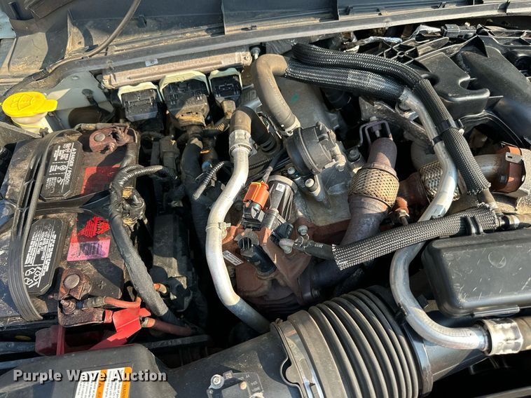 image for item DN0768 2012 Ford  F450 Super Duty XL dump truck