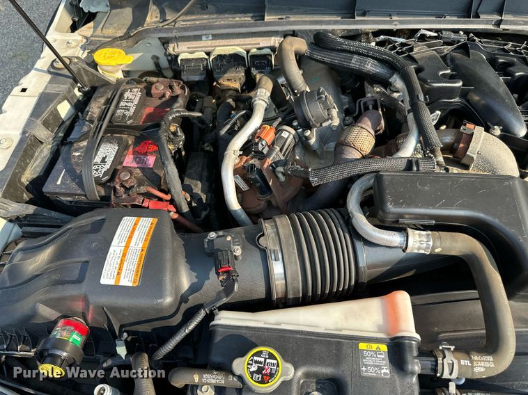 image for item DN0768 2012 Ford  F450 Super Duty XL dump truck