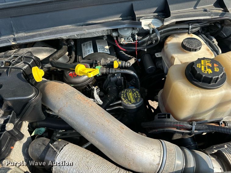 image for item DN0768 2012 Ford  F450 Super Duty XL dump truck