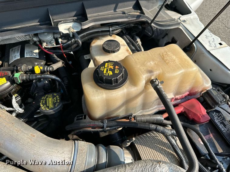 image for item DN0768 2012 Ford  F450 Super Duty XL dump truck