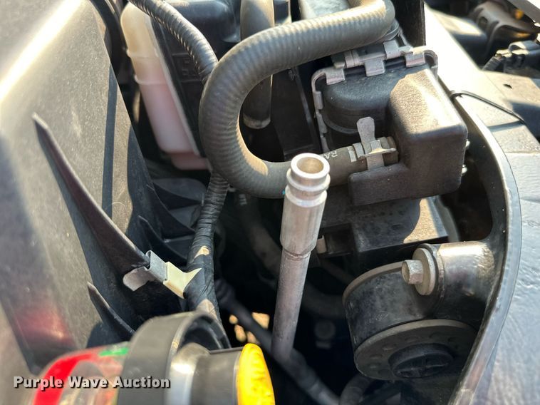 image for item DN0768 2012 Ford  F450 Super Duty XL dump truck