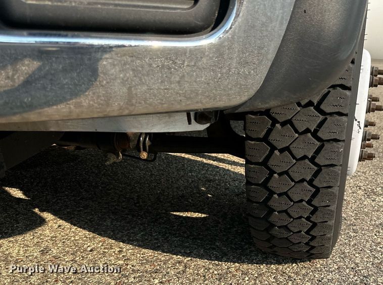 image for item DN0768 2012 Ford  F450 Super Duty XL dump truck