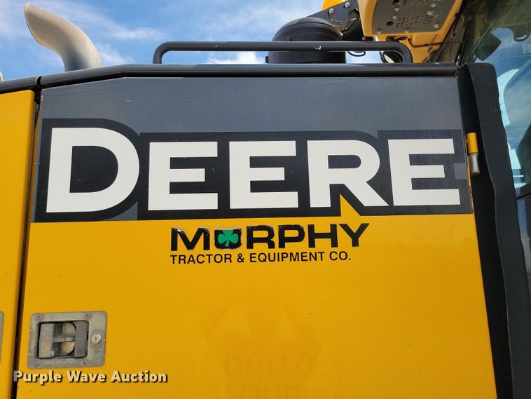 image for item DN3537 2013 John Deere 772G motor grader