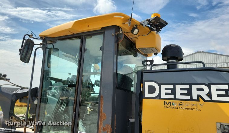 image for item DN3537 2013 John Deere 772G motor grader