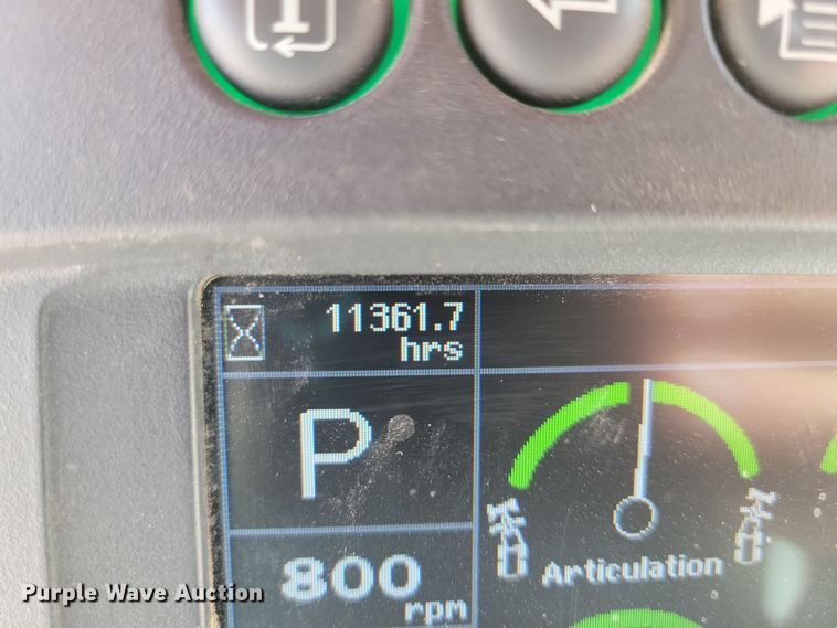 image for item DN3537 2013 John Deere 772G motor grader