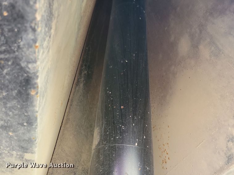 image for item DN3538 2012 Hilbilt 14-14 Pup end dump pup trailer