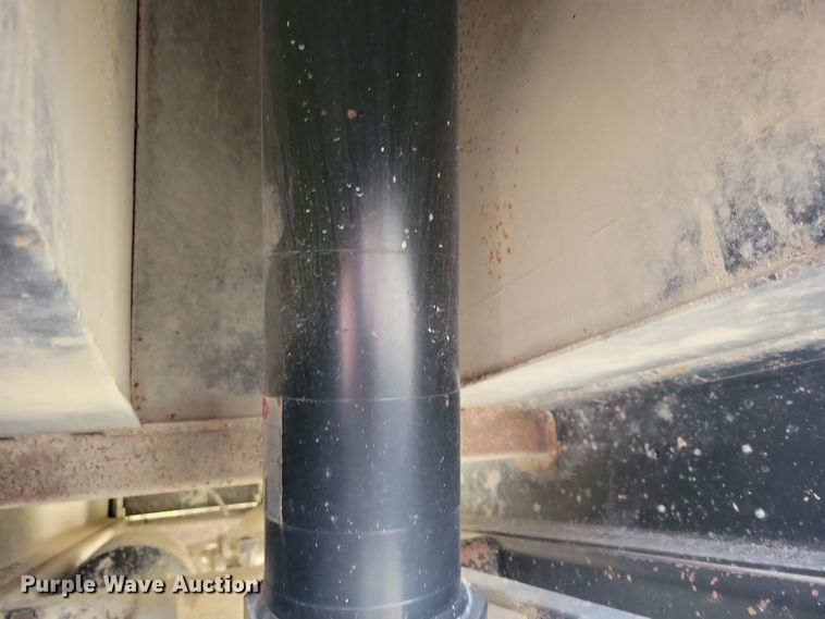 image for item DN3538 2012 Hilbilt 14-14 Pup end dump pup trailer