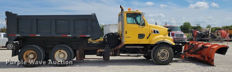 image for item DN3539 2008 Sterling LT9500 dump truck