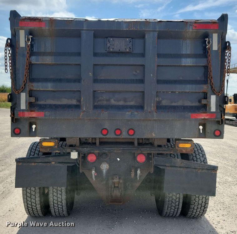 image for item DN3539 2008 Sterling LT9500 dump truck