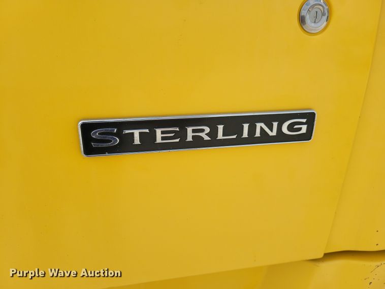 image for item DN3539 2008 Sterling LT9500 dump truck