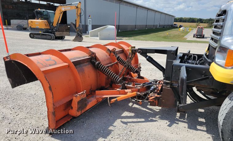 image for item DN3539 2008 Sterling LT9500 dump truck