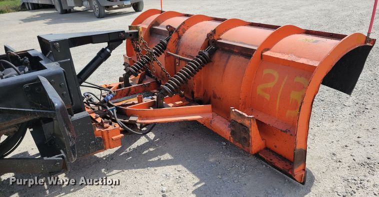 image for item DN3539 2008 Sterling LT9500 dump truck