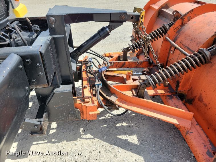 image for item DN3539 2008 Sterling LT9500 dump truck