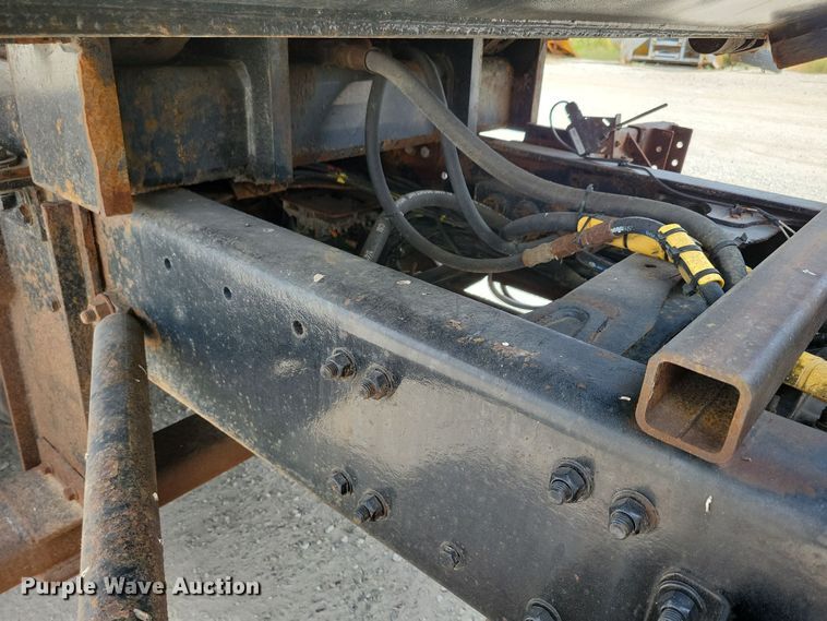 image for item DN3539 2008 Sterling LT9500 dump truck