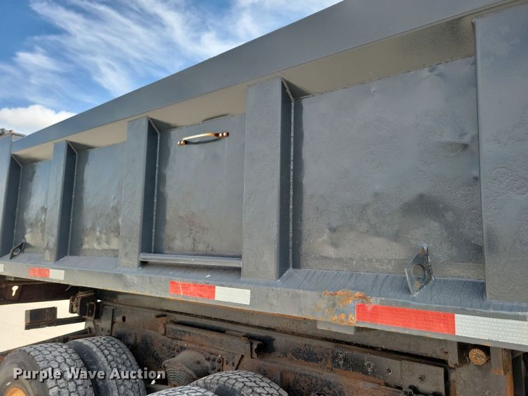image for item DN3539 2008 Sterling LT9500 dump truck