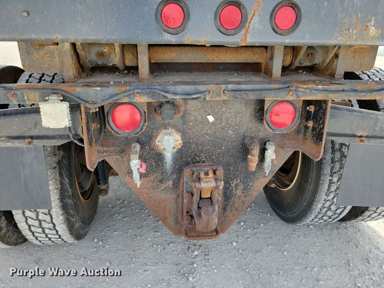 image for item DN3539 2008 Sterling LT9500 dump truck