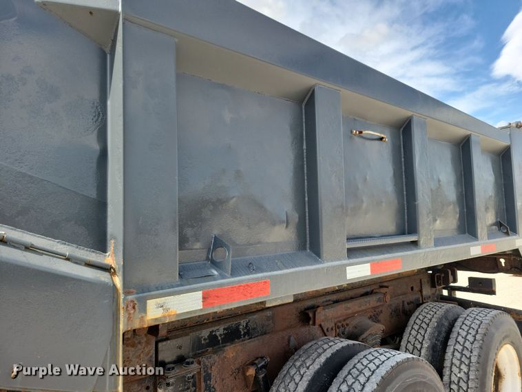 image for item DN3539 2008 Sterling LT9500 dump truck