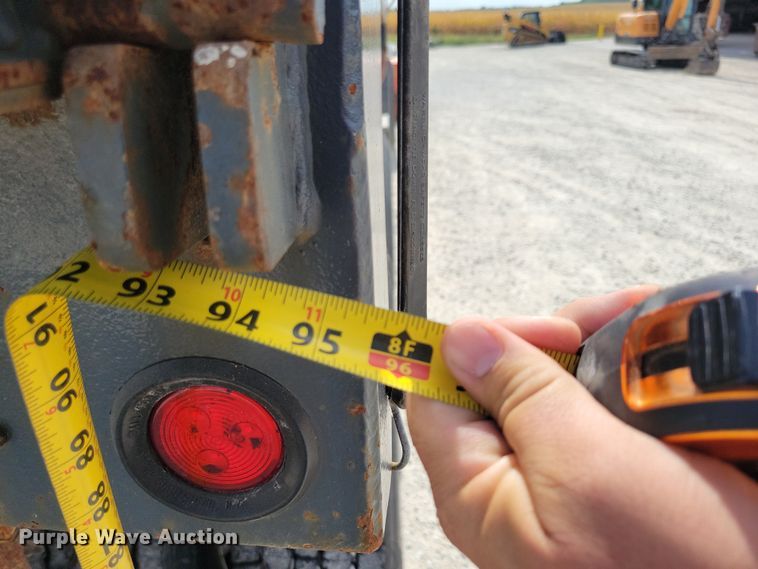 image for item DN3539 2008 Sterling LT9500 dump truck