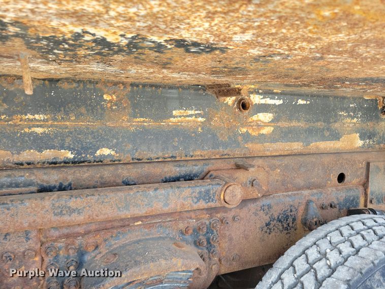 image for item DN3539 2008 Sterling LT9500 dump truck