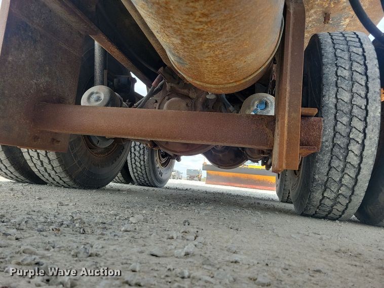 image for item DN3539 2008 Sterling LT9500 dump truck