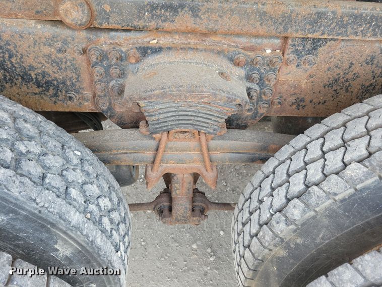 image for item DN3539 2008 Sterling LT9500 dump truck