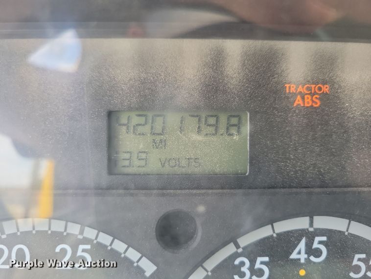 image for item DN3539 2008 Sterling LT9500 dump truck