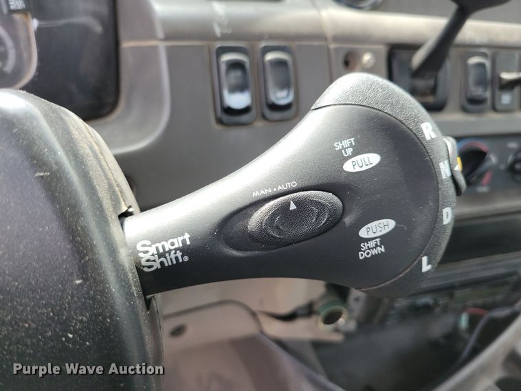 image for item DN3539 2008 Sterling LT9500 dump truck