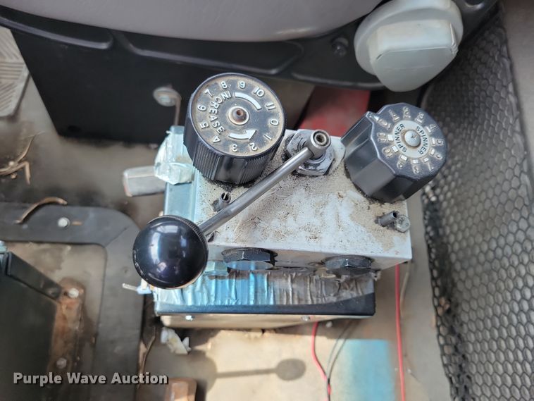 image for item DN3539 2008 Sterling LT9500 dump truck