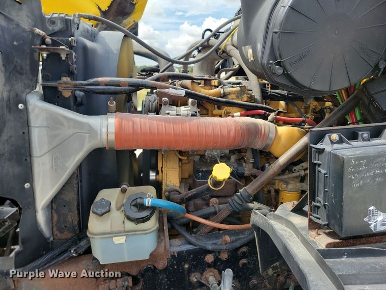 image for item DN3539 2008 Sterling LT9500 dump truck