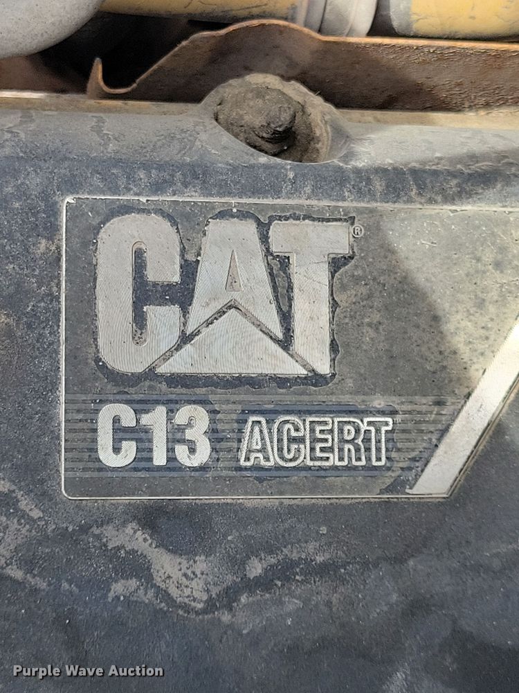 image for item DN3539 2008 Sterling LT9500 dump truck