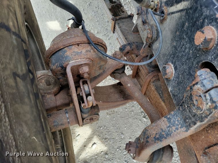 image for item DN3539 2008 Sterling LT9500 dump truck