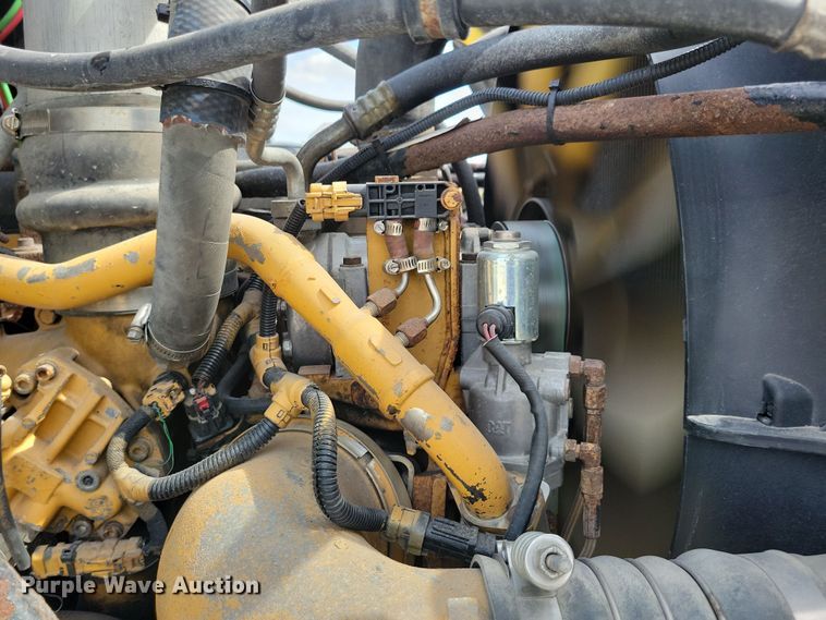 image for item DN3539 2008 Sterling LT9500 dump truck