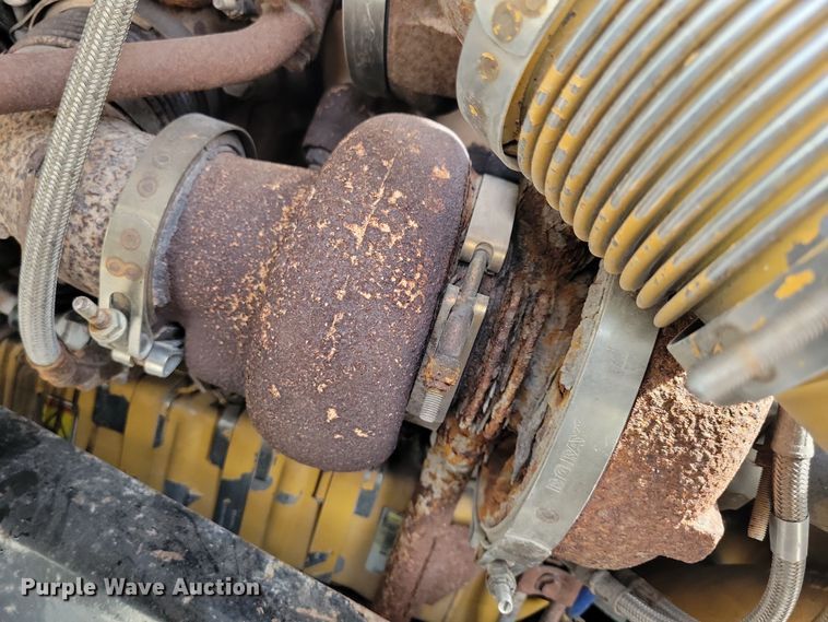 image for item DN3539 2008 Sterling LT9500 dump truck