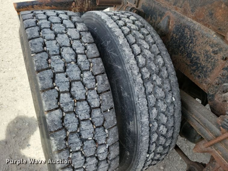 image for item DN3539 2008 Sterling LT9500 dump truck