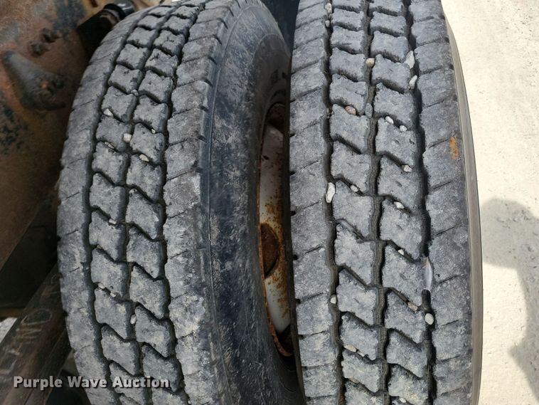 image for item DN3539 2008 Sterling LT9500 dump truck