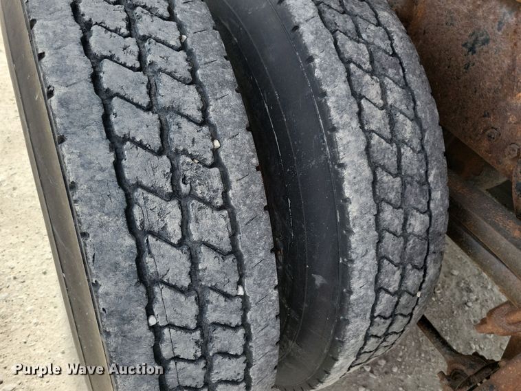 image for item DN3539 2008 Sterling LT9500 dump truck