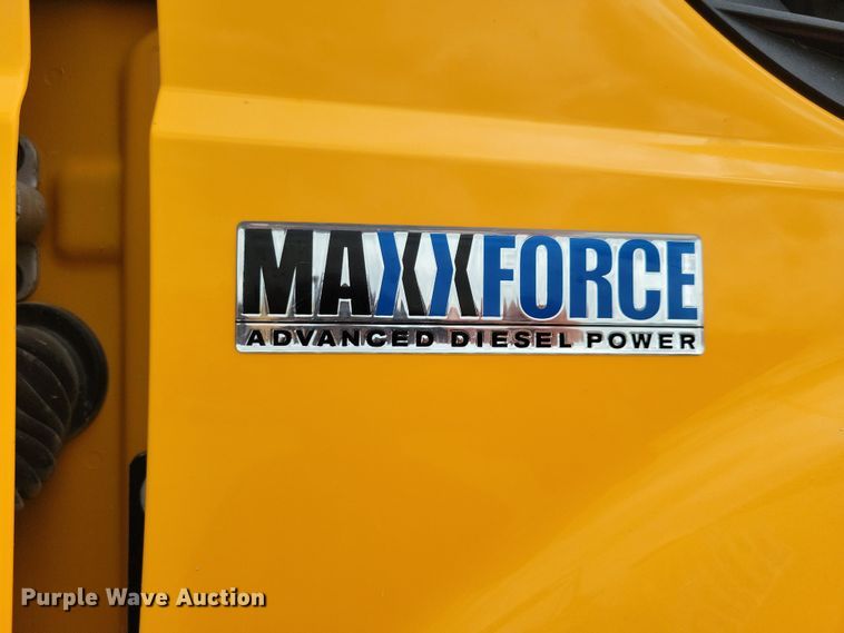 image for item DN3540 2013 International Work Star 7500 dump truck