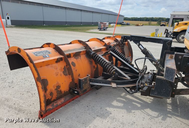 image for item DN3540 2013 International Work Star 7500 dump truck