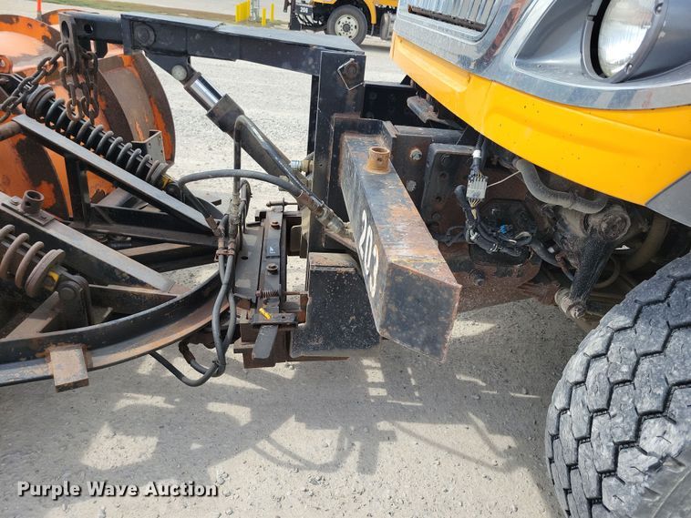 image for item DN3540 2013 International Work Star 7500 dump truck