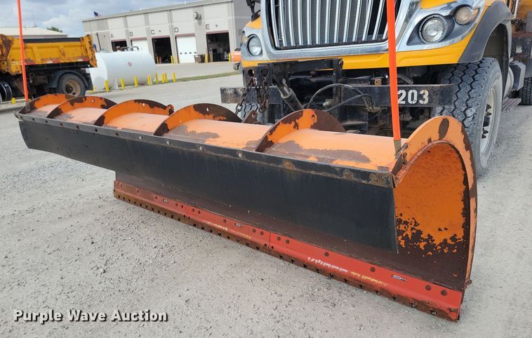 image for item DN3540 2013 International Work Star 7500 dump truck