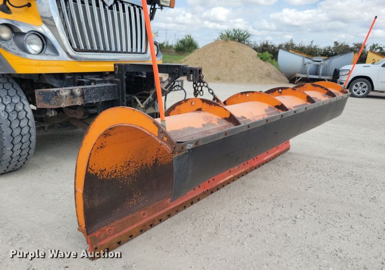 image for item DN3540 2013 International Work Star 7500 dump truck