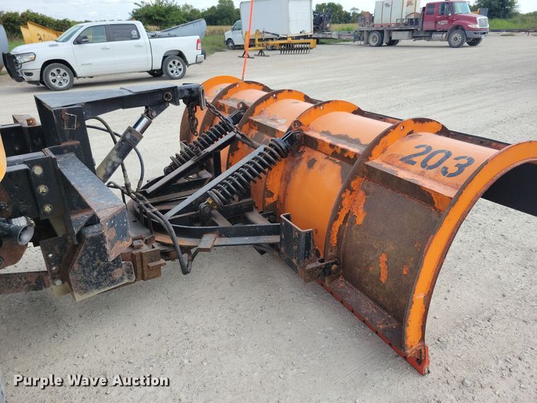 image for item DN3540 2013 International Work Star 7500 dump truck