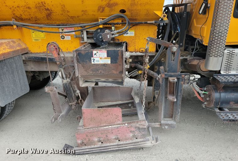 image for item DN3540 2013 International Work Star 7500 dump truck