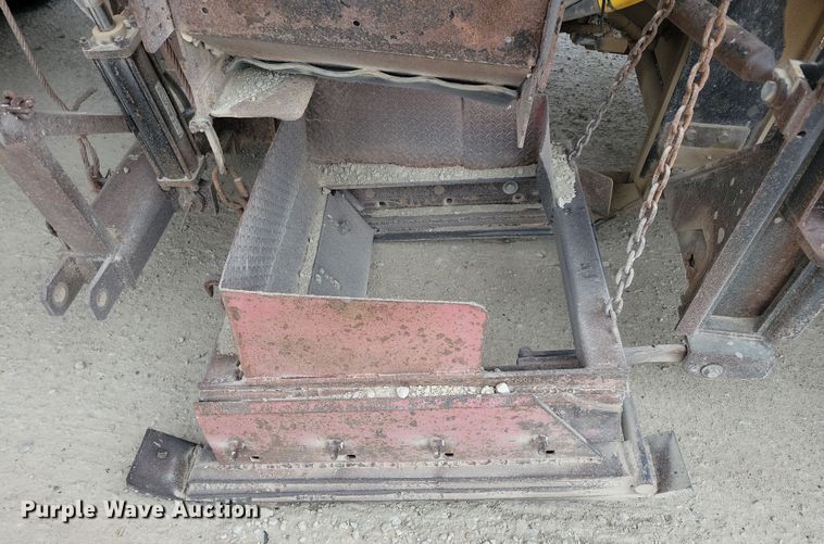 image for item DN3540 2013 International Work Star 7500 dump truck