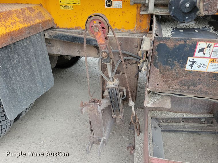 image for item DN3540 2013 International Work Star 7500 dump truck