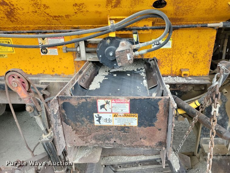 image for item DN3540 2013 International Work Star 7500 dump truck