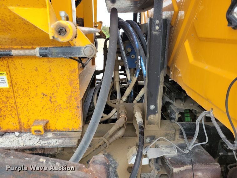 image for item DN3540 2013 International Work Star 7500 dump truck