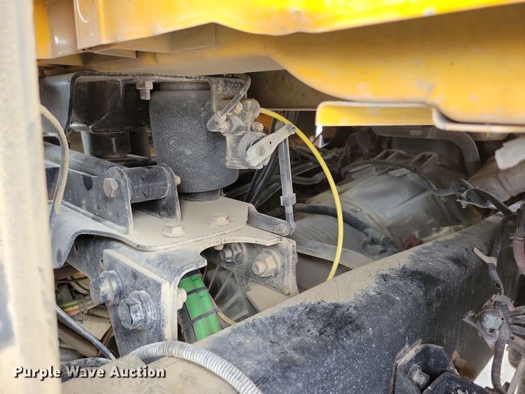 image for item DN3540 2013 International Work Star 7500 dump truck